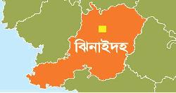 ঝিনাইদহে ব্রিজের রেলিং ভেঙে ট্রাক নদীতে, নিহত ২