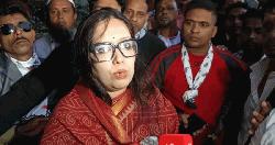 নির্বাচনী ব্যয় মেটাতে ঋণ করবেন রুমিন ফারহানা