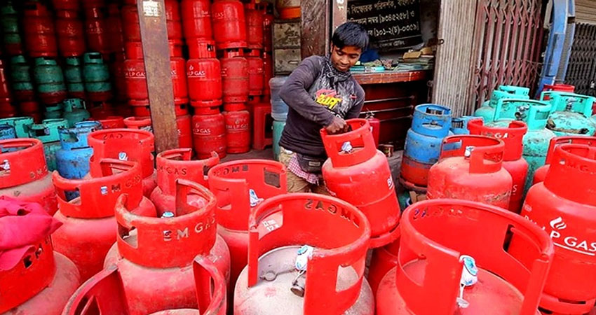 এলপিজির বাজার স্থিতিশীল হতে এক সপ্তাহ লাগতে পারে