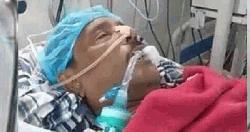 ওবায়দুল কাদেরের অবস্থা খুবই সংকটাপন্ন