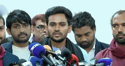 জাতীয় পার্টির পুনর্বাসন চাই না: আসিফ মাহমুদ