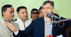 হাসিনার সরকার ছিল ভারতের সেবাদাস: সালাহউদ্দিন