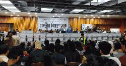 জকসু নির্বাচনের ভোট গণনা স্থগিত