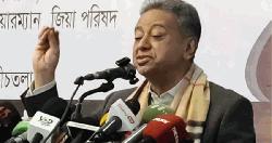খালেদা জিয়া আধিপত্যবাদের বিরুদ্ধে অবস্থান নিয়েছেন: আমীর খসরু