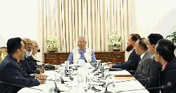 বিগত সরকারের বর্বরোচিত হামলা ইতিহাসে বিরল: প্রধান উপদেষ্টা