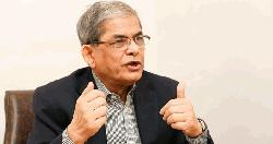 দুষ্কৃতকারীরা দেশে নৈরাজ্য সৃষ্টি করে ফায়দা হাসিলের অপতৎপরতায় লিপ্ত: ফখরুল