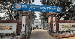 গুলিস্তানে বাসের ধাক্কায় বৃদ্ধা নারী নিহত
