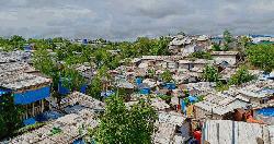 রোহিঙ্গা ক্যাম্পে সংঘর্ষ ও গোলাগুলিতে নিহত ১