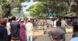 মিয়ানমার থেকে ছোড়া গুলিতে শিশু নিহত