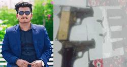 বেনাপোলে দুইটি বিদেশি পিস্তল ও ৬ রাউন্ড গুলিসহ যুবক আটক