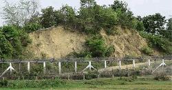 রাখাইনে তীব্র সংঘর্ষ, দুই বাংলাদেশী আহত