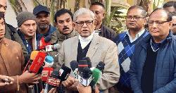 নির্বাচন সামনে রেখে অবৈধ অস্ত্র উদ্ধারে সরকার ব্যর্থ : মির্জা ফখরুল