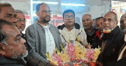 টাঙ্গাইলে জাতীয় পার্টির শতাধিক নেতাকর্মীর বিএনপিতে যোগদান