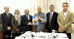 নির্বাচন ডাকাতি রোধে ব্যবস্থা গ্রহণ করতে হবে: প্রধান উপদেষ্টা