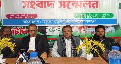 সন্দ্বীপে মিথ্যা তথ্য প্রচারের প্রতিবাদে বিএনপি নেতার সংবাদ সম্মেলন