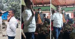 দাঁড়িপাল্লায় ভোট দিতে কোরআন শপথ করানোর অভিযোগ