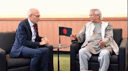 নির্বাচনে ভুয়া তথ্য মোকাবিলায় জাতিসংঘের সহায়তা চাইলেন প্রধান উপদেষ্টা