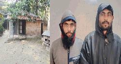জমি বিক্রির টাকা না দেয়ায় বাবা-মাকে জ্যান্ত কবরের চেষ্টা, দুই ছেলে গ্রেফতার