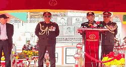 নির্বাচনে কেউ বিশৃঙ্খলা সৃষ্টি করতে পারবে না : স্বরাষ্ট্র উপদেষ্টা