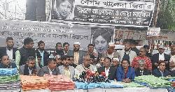 নির্বাচনে কোনও ব্যত্যয় ঘটলে দেশের গণতন্ত্র প্রতিষ্ঠার স্বপ্ন বিঘ্নিত হবে : দুদু