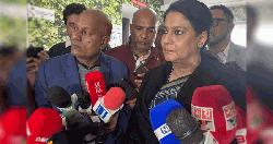 দেশে সংস্কার চাইলে গণভোটে হ্যাঁ বলুন : রিজওয়ানা হাসান