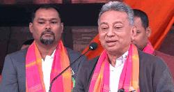 জনগনকে শক্তিশালী হতে হবে: আমীর খসরু