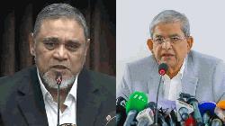 বিকেলে সিইসির সঙ্গে মির্জা ফখরুলের বৈঠক