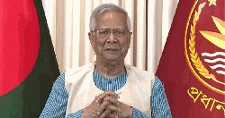 গণভোটে ‘হ্যাঁ’ ভোট দেওয়ার আহ্বান প্রধান উপদেষ্টার