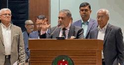 ইসির শপথ ছিল পোস্টাল ব্যালট বাস্তবায়ন : সিইসি