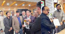 সারাদেশে প্রার্থীদের প্রতীক বরাদ্দ চলছে