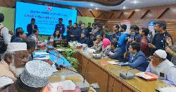 নাটোরে ২৫ প্রার্থীর প্রতীক বরাদ্দ