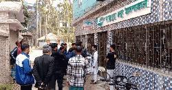 রায়পুরে ৩ চক্ষু হাসপাতাল সিলগালা