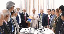 নবম জাতীয় বেতন কমিশনের প্রতিবেদন জমা