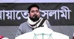 জামায়াতের আমির মানবিক বাংলাদেশের স্বপ্নদ্রষ্টা: নাহিদ ইসলাম