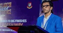 পদত্যাগ করেছেন বিসিবি পরিচালক ইশতিয়াক সাদেক