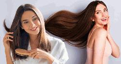 ঘন ও ঝলমলে চুল পেতে করণীয়