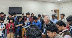 ভোটে অবশ্যই লেভেল প্লেয়িং ফিল্ড আছে : ইসি সচিব