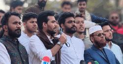 ১১ দলীয় জোটের প্রার্থীরা দেশ ও জাতির মুক্তির প্রতীক: আসিফ মাহমুদ