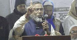 ডাকসু নিয়ে কুরুচিপূর্ণ মন্তব্য করা সেই জামায়াত নেতাকে অব্যাহতি