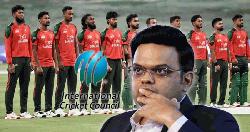 বাংলাদেশ সরকারের একটি মন্তব্যের কারণে সাংবাদিকদের অ্যাক্রেডিটেশন দেয়নি আইসিসি