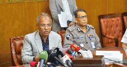 আসন্ন জাতীয় সংসদ নির্বাচন শান্তিপূর্ণ করতে সরকার বদ্ধপরিকর: স্বরাষ্ট্র উপদেষ্টা