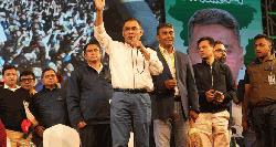 নির্বাচনে জয়ী হলে পানি ও গ্যাসের সমস্যার সমাধান করা হবে: তারেক রহমান