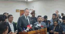 বাংলাদেশের নির্বাচনে যুক্তরাষ্ট্র কোনও পক্ষ নেবে না : মার্কিন রাষ্ট্রদূত