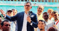 ভোটের বিনিময়ে জান্নাতের কথা বলা জনগণের সাথে ধোঁকাবাজি: সালাহউদ্দিন