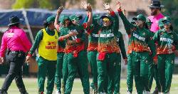 থাইল্যান্ডকে হারিয়ে বিশ্বকাপের পথে এক ধাপ এগিয়ে বাংলাদেশ