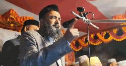 ‘বাঁশের লাঠি’ নিয়ে ভোটকেন্দ্রে অবস্থানের আহ্বান খেলাফত মজলিসের নেতার