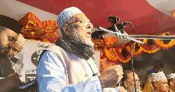 শুধু সৎ ও যোগ্য লোক দিয়ে সরকার চলে না : জামায়াত প্রার্থী