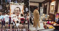 বিমান দুর্ঘটনায় নিহত মহারাষ্ট্রের উপ-মুখ্যমন্ত্রী অজিত পাওয়ারের শেষকৃত্য আজ