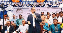 একাত্তরে হিন্দুদের নির্যাতনকারীরাই নবরূপে ফিরে নির্বাচনে দাঁড়িয়েছে: সালাহউদ্দিন