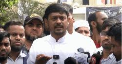 তারেক রহমান গণতন্ত্রকে হত্যা করছেন: নাসীরুদ্দীন পাটওয়ারী